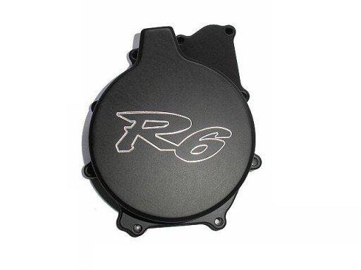 PS-030 - Кришка двигуна корпус YAMAHA YZF 600 R6 99-02