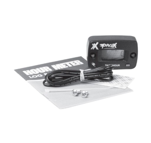 43.HM002 - PROX ЛІЧИЛЬНИК МОТОГОДИН / КЛОМЕТРІВ