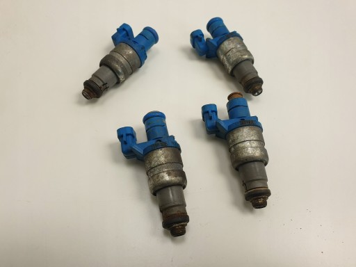 Injecteurs Carburant 1.8t 2.0t b207 SAAB 9-3 93 OE 12790825 komplet 4 szt
