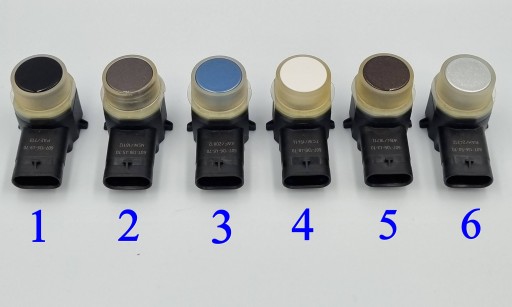 89341 02010 - Датчик pdc toyota 89341-02010 valeo германия оригинал*