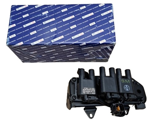 2 730 - Котушка запалювання hyundai oe 27301-37120