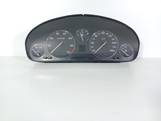 Peugeot 607 99-10 dials dials tachometer OE 9629598280