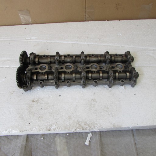1131857543701 - BMW F20 F30 F32 B47 основание вала 8570145
