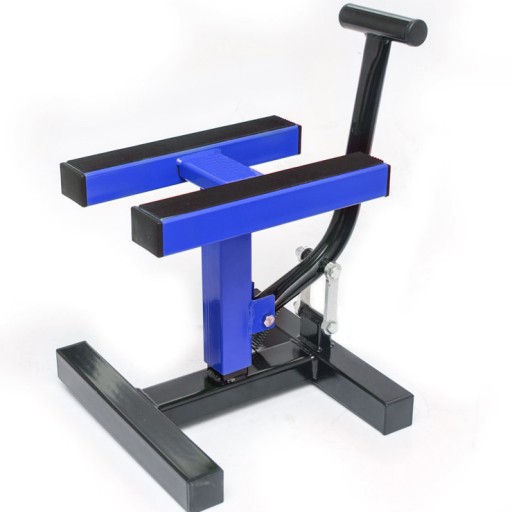 СТІЙКА PROMX LIFT CROSS МОТОЦИКЛ СИНІЙ КОЛЬОР