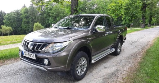 Mitsubishi L200 V Double Cab 2.4  181KM 2018