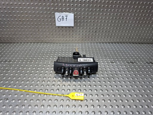 PANEL controls MINI COOPER COUNTRYMAN F60 16- 6841574
