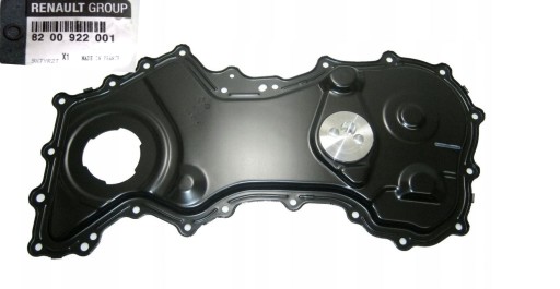 8200922001 - ORG кожух ГРМ QASHQAI / QASHQAI + 2 I2. 0 dCi