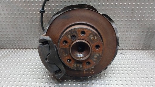 Moyeu support broche Axe moyeu Étrier frein Droite Avant 6773210 BMW E90 E91 E92 E93 E81 E82 E87