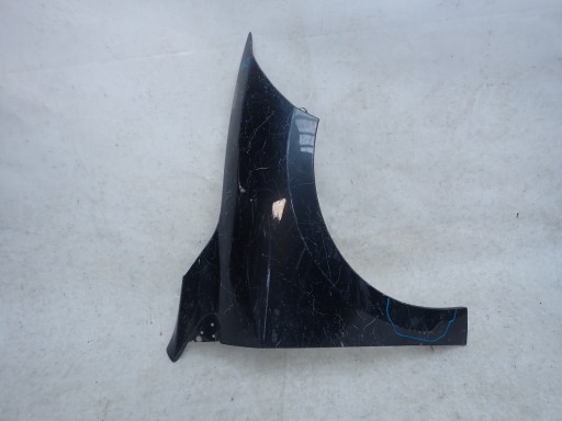 RENAULT MEGANE III 08-15 fender right front
