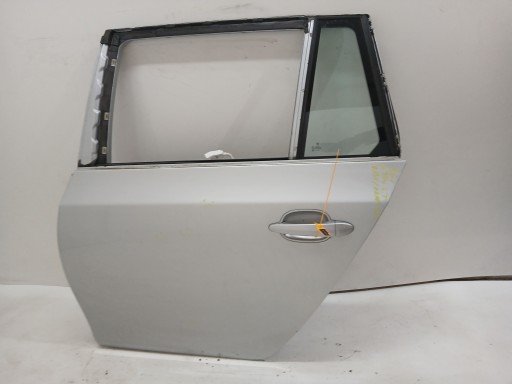 door left rear. rear part BMW E61 354/7 TITANSILBER