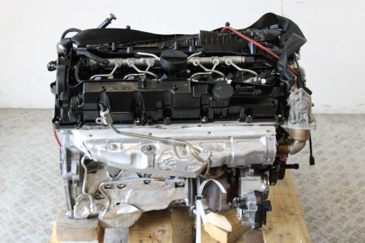 motor MOTOR teljes BMW 6 GT G32 3,0D B57D30A