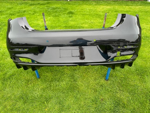 Бампер задний mercedes eqe a295 amg w295 a2958857301