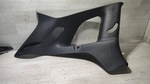 Jeep Cherokee 2015 rear part side left cover upper slupka / D
