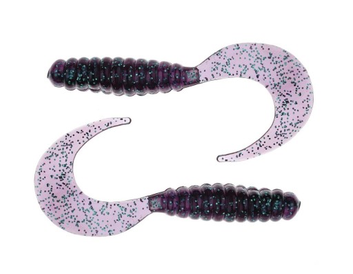 Manns Twister 4cm 2 db JB