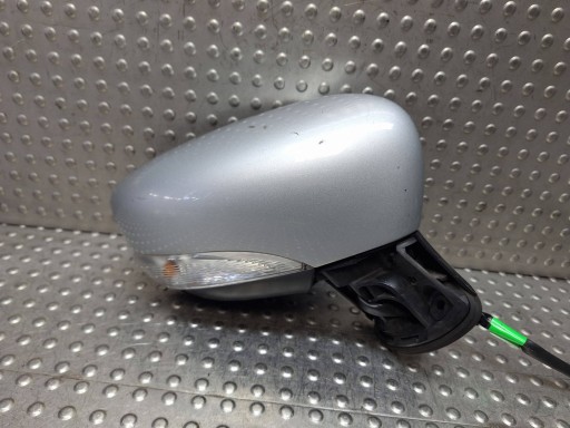 mirror left NISSAN MICRA K14 16- EUROPA 5 PIN