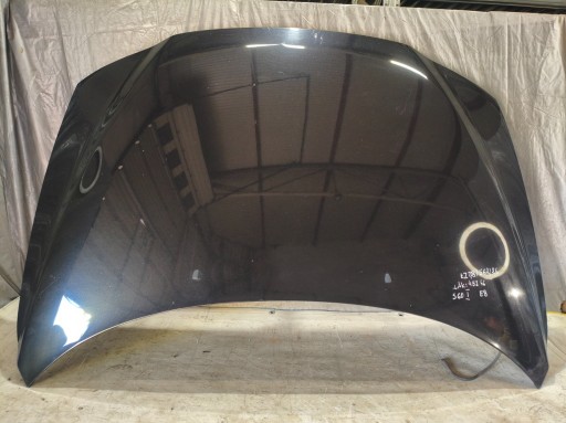 bonnet VOLVO S60 and LAKIER 452/46