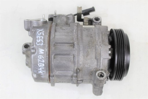 6 915 - Компрессор кондиционера bmw x5 e53 4.4b m62 6915083