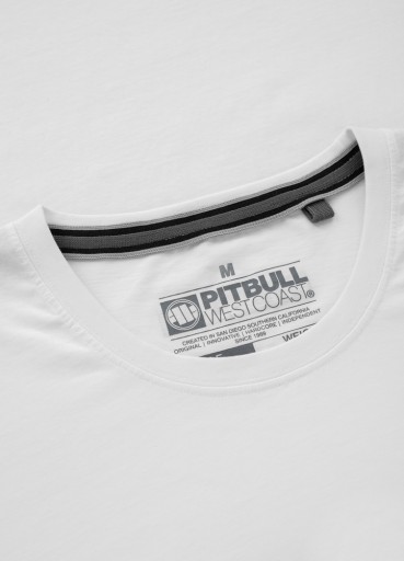Koszulka męska PIT BULL T-shirt Old Logo r.XXL 10655364694 Odzież Męska T-shirty HE BDZNHE-4