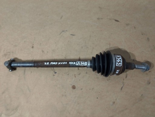 Ford Kuga MK3 semi-axis front right NX663B436AA (A363)