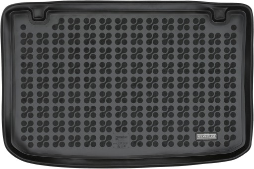 Renault Clio IV HB 2012-2019 коврик в багажник