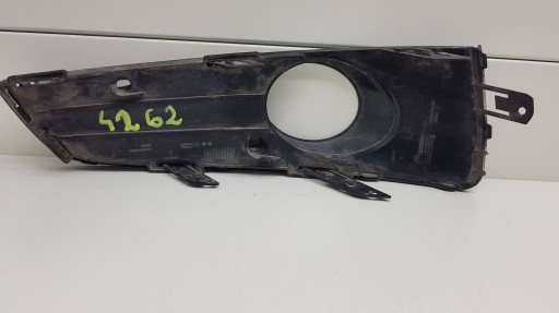 SAAB 95 9-5 AERO 2010 - grid right bumper front 12843703