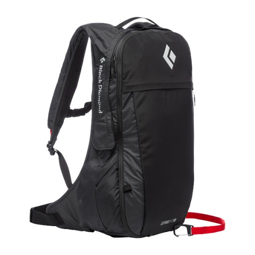 Рюкзак JetForce Pro 10 Black S/M black 10L