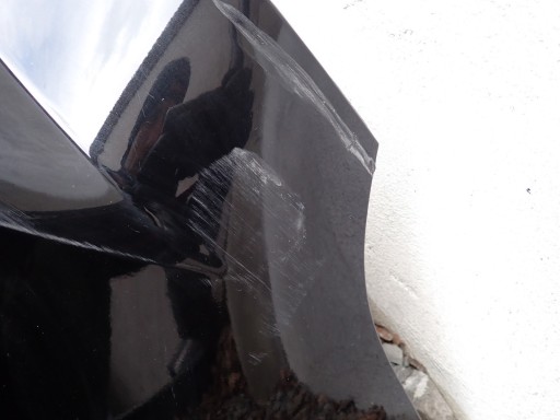 bumper rear part rear SEAT IBIZA 5 V 6F FR 2017