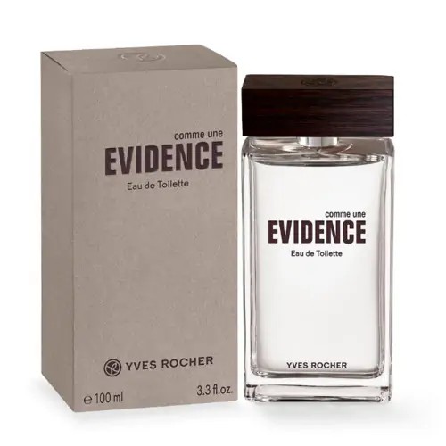 yves rocher comme une evidence homme
