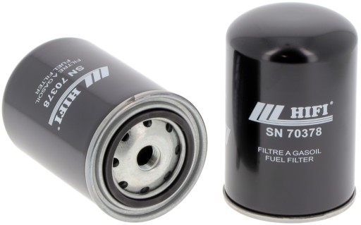 HIFI SN70378 ГВИНТОВИЙ ПАЛИВНИЙ ФІЛЬТР