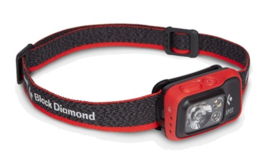 Налобний ліхтар Black Diamond Spot 400lm octane