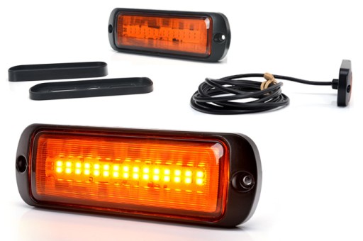 Світлодіодний сигнальний спалах WA218 1469ECO