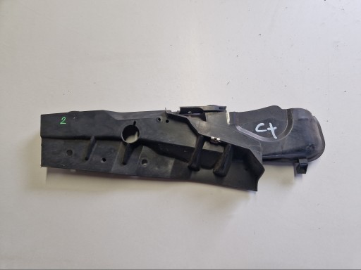 Couverture tablier moteur Aile Droit FORD C-MAX MK1 3M51-R02476-AH