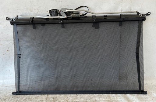 blinds cover windows rear part NISSAN MAXIMA A35 09