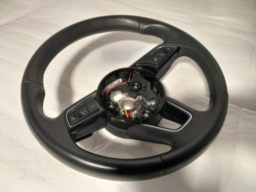 AUDI A4 B9 LIFT lenkrad WIELOFUNKCYJNA PODGRZEWANA Schaltwippen 8W0419091FR