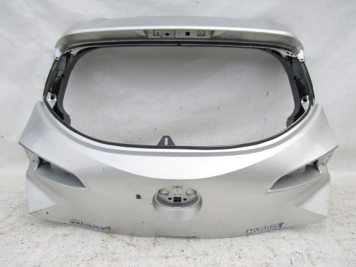 ЗАДНЯ ДВЕРІ TOYOTA COROLLA E21 XII 19-> HB