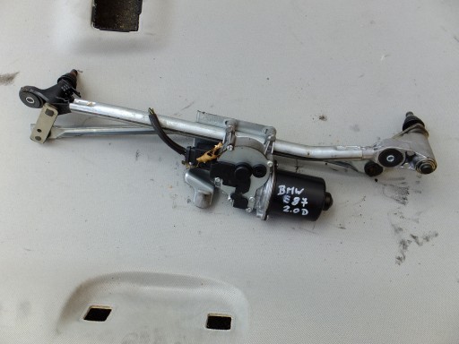 Wischergestänge vorne bmw e87 2007r 6925706