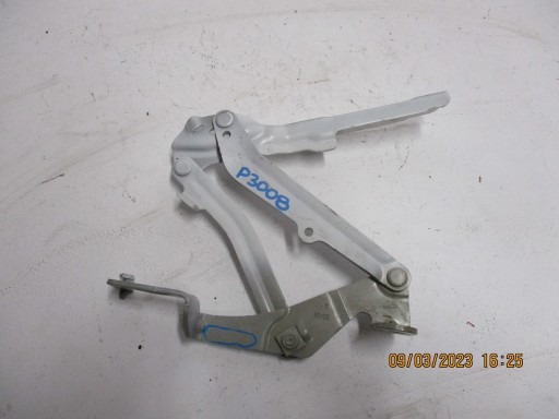 hinge bonnets PEUGEOT 3008 II 5008 II C5 AIRCROSS