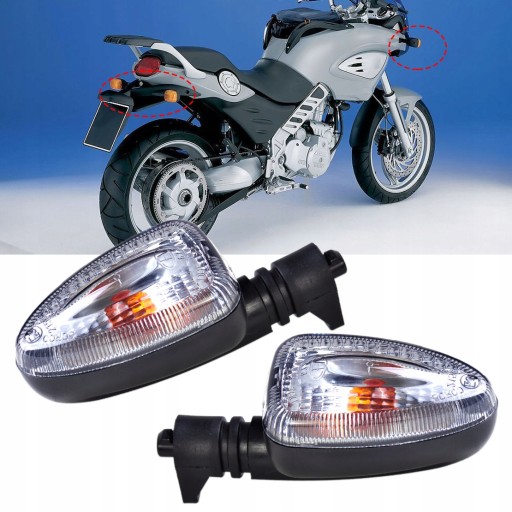 XXMT241 - Индикатор указателя поворота для BMW F650GS F800S