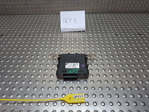 comfort control unit MITSUBISHI COLT VII CLIO V 23- 284Y66LA7B