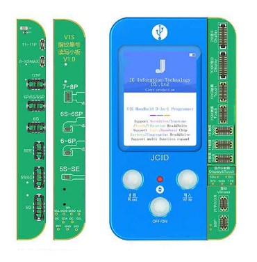 Світлочутливий оригінальний сенсорний програматор JC V1S V1