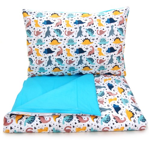 Комплект постільної білизни Kerstin 100 х 135 см різнокольоровий