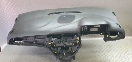 ПАНЕЛЬ КОНСОЛЬ КАБИНА OPEL CORSA E АНГЛИЧАНИН