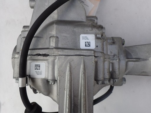 A166330310 - DW MERCEDES GLS X166 диференціал передній A1663303100