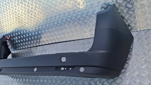 bumper rear part PDC 735473499 FIAT DOBLO II 2010
