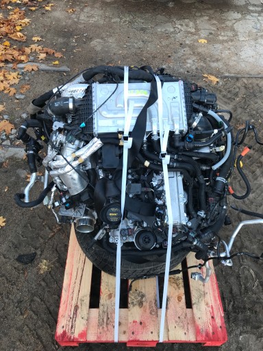 RANGE ROVER SPORT VOGUE 3.0 ДВИГАТЕЛЬ PT306 В КОМПЛЕКТЕ