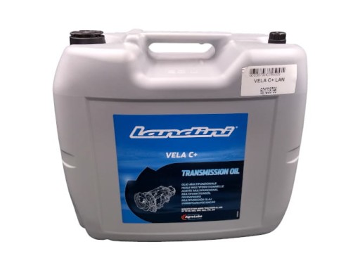 Гідравлічне масло VELA C + 20L