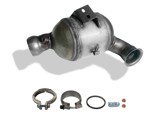 1219 - Mercedes C 220 250 W204 (2011-2014) фільтр DPF FAP