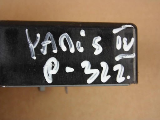 TOYOTA YARIS IV MODULE UNITÉ DE CONTRÔLE PRESSION W OPONACH KEY TPMS 897B0-K0010