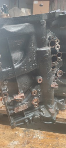 Блок 2.0 tfsi Golf VII GTI CRZ 06k103023N