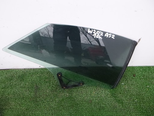 E-KLASA COUPE W207 window rear right rear part 10R AS2